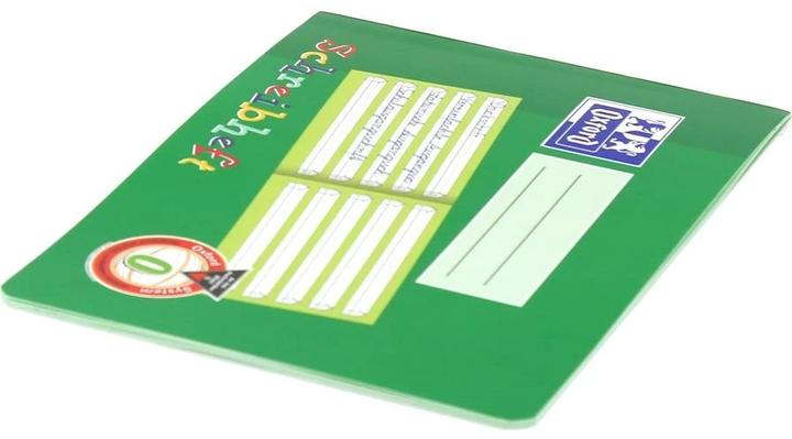 Produktbild Oxford Schreibheft A5 quer (A5, Liniert, Weicher Einband)