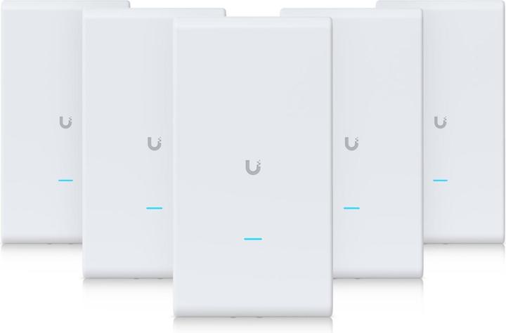 Produktbild Ubiquiti UniFi UAP-AC-M-PRO-5 5er-Set (1300 Mbit/s)