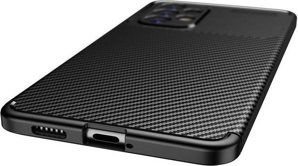 Produktbild MU Style Carbon Fiber TPU Softcase Series (Samsung Galaxy A53 5G)