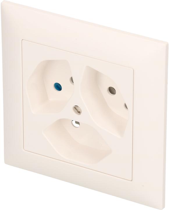 Actual product image Feller EdizioDue Type 13