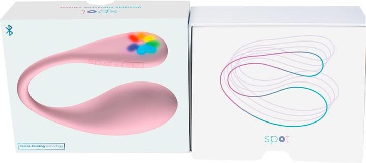 Produktbild Kiiroo Spot Interaktiver Ei-Vibrator zum Tragen