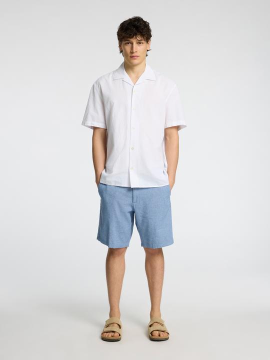 Image du produit Selected Homme Kurzärmeliges Hemd (M)