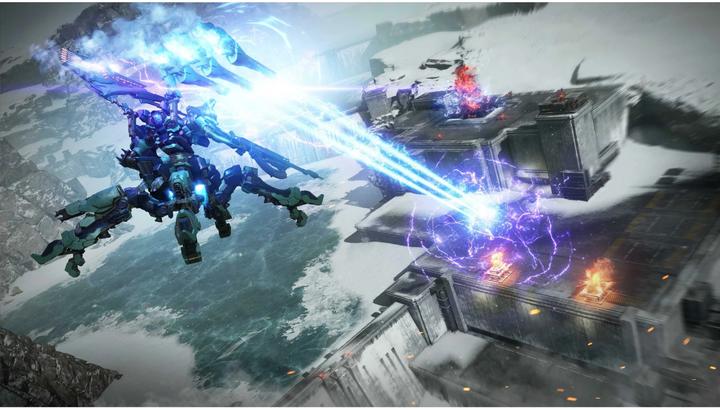 Actual product image Bandai Namco Armored Core VI: Fires of Rubicon - Launch Edition (Xbox Series X, Xbox One S, IT, FR, DE)