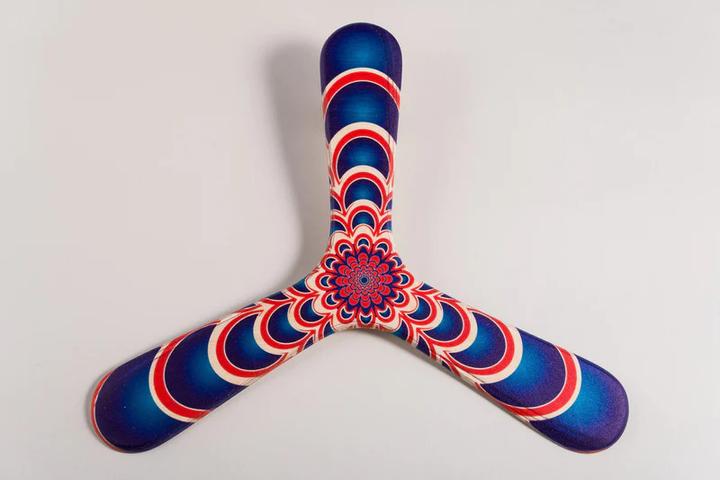 Image du produit Wallaby Boomerang pour enfants - Blue Archs