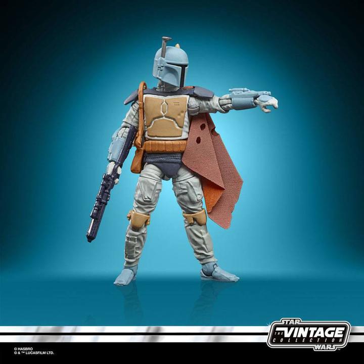 Image du produit Hasbro Star Wars : Droids Vintage Collection Figurine 2021 Boba Fett