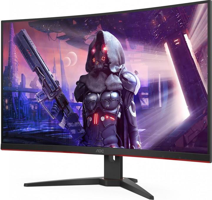 Produktbild AOC C32G2AE/BK (1920 x 1080 Pixel, 31.50")
