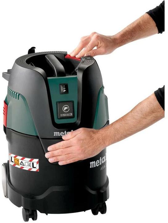 Produktbild Metabo Asa 25 L Pc (Nass-Trockensauger)
