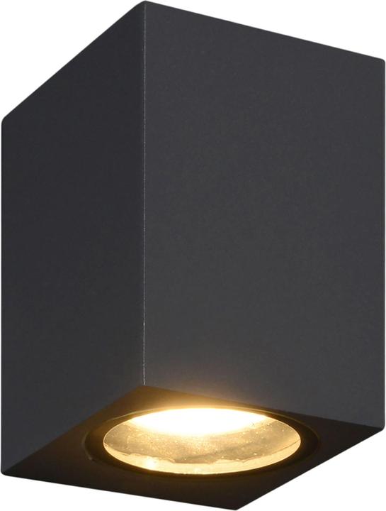 Productafbeelding Näve Buiten wandlamp Cubus (GU10, IP65)