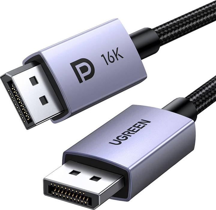 Produktbild Ugreen DisplayPort — DisplayPort (2 m, DisplayPort)