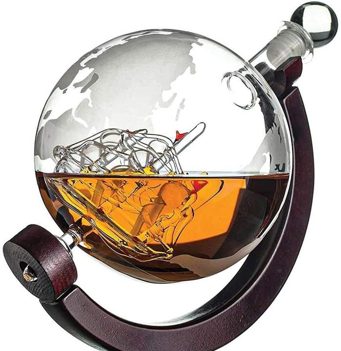 Actual product image TOP Globe carafe set (0.85 l)