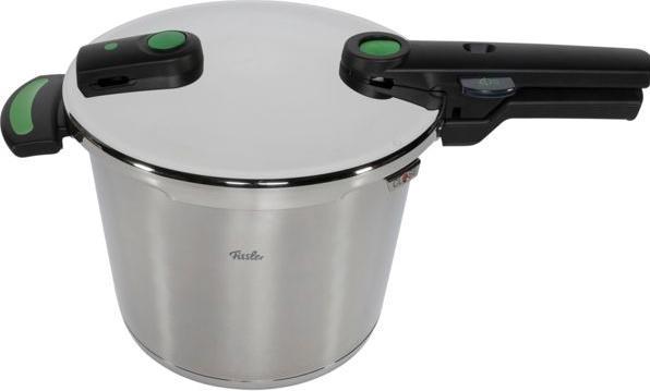 Produktbild Fissler Vitaquick Green Schnellkochtopf Set 6 L (22 cm, Pfannenset + Topfset, Edelstahl)