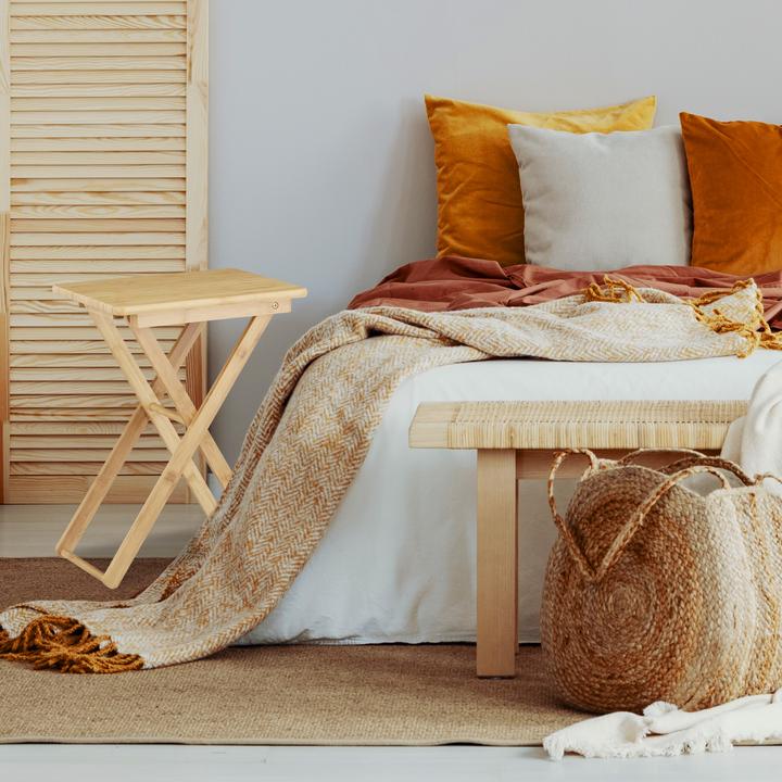 Produktbild Relaxdays Bambus (31 x 40 x 31 cm)