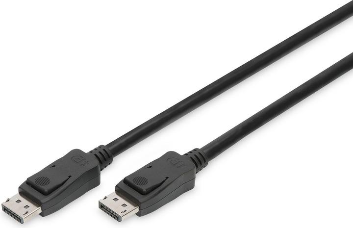 Actual product image Digitus DisplayPort — DisplayPort (1 m, DisplayPort)