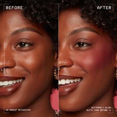Image du produit NYX Professional Make-Up Nyx Powder Blush (11 Butta Than Before)