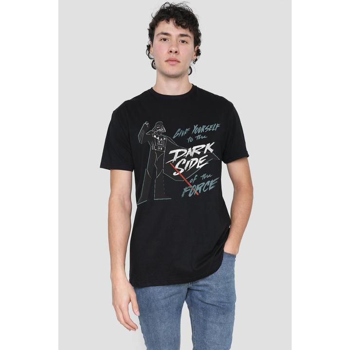 Produktbild Star Wars Give Yourself To The Darkside TShirt (M)