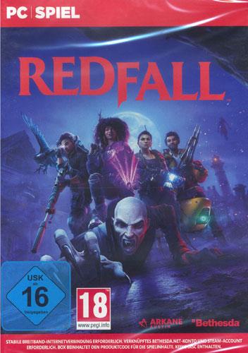 Produktbild Bethesda Redfall (PC, DE)