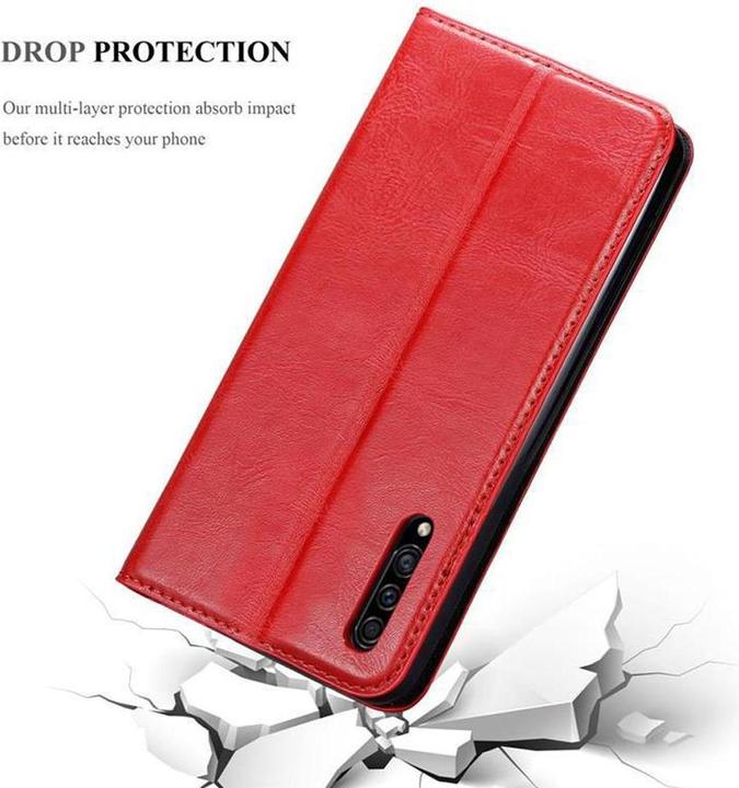 Productafbeelding Cadorabo Boek Onzichtbare Magneethoes (Samsung Galaxy A90 5G)