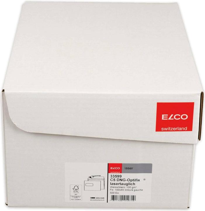 Produktbild Elco Couvert Laser (229 x 162 mm, 500 x)