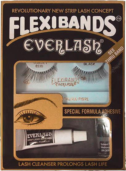 Produktbild Everlash Flexibands Set Beverly (Künstliche Wimpern)