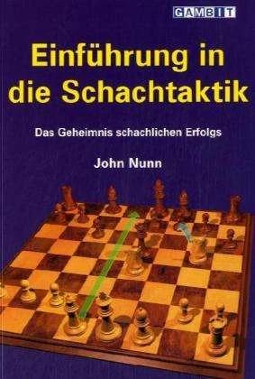 Produktbild Einführung in die Schachtaktik