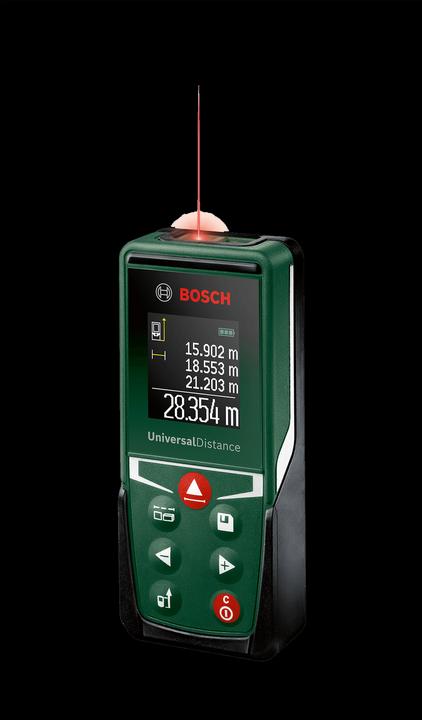 Actual product image Bosch Home & Garden UniversalDistance 30 (30 m, 635 nm)