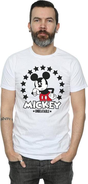 Produktbild Disney Mickey Mouse Unbeatable TShirt (XXL)