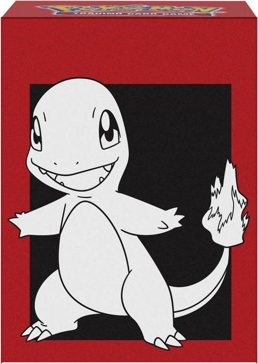 Produktbild Ultra Pro Pokémon - Charmander Full-View Deck Box