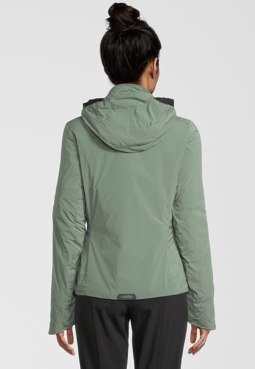 Actual product image Rh+ 3 Elements Padded Hoody (S)