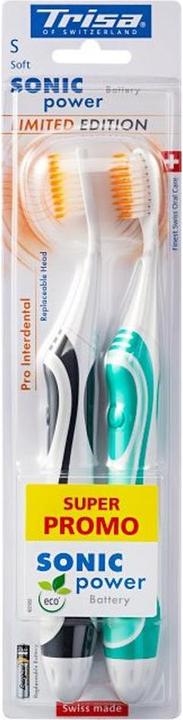 Trisa Battery Pro Interdental DUO (2 x)
