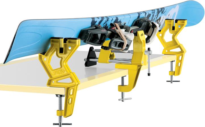 Produktbild Toko Ski Vise Freeride (Ski Halterung)