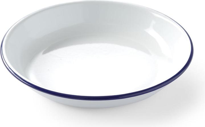 Immagine prodotto Hendi Piatto smaltato, profondo (1 x, 22 cm)