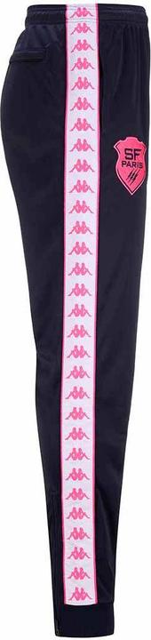 Actual product image Kappa Slim training trousers Stade Français 222 Banda Rastoria 2024/25 (XXL)