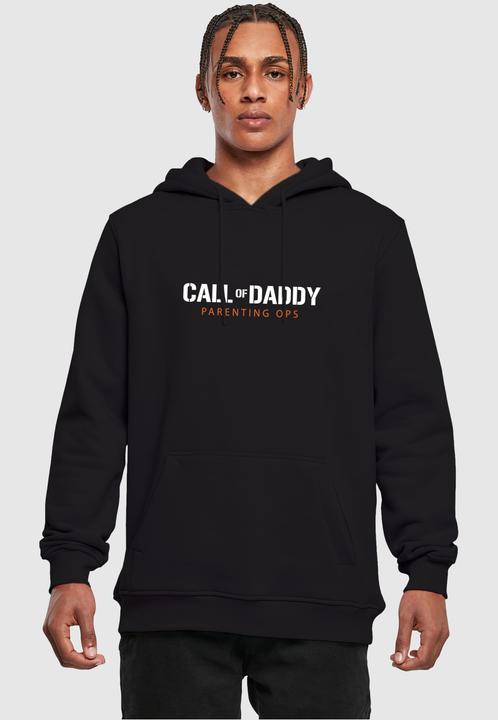Image du produit Merchcode Fathers Day - Appel de papa Hoody - 112795 (L)