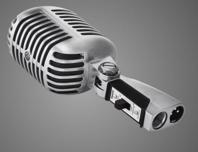 Produktbild Shure 55SH Series II