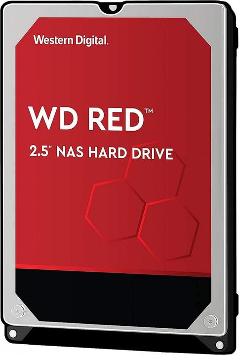 WD Red Plus (1 TB, 2.5", CMR)