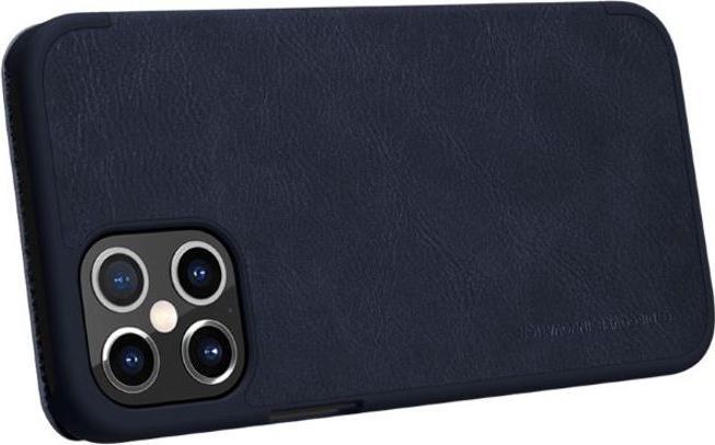 Actual product image Nillkin Qin Series (Apple iPhone 12 Pro Max)