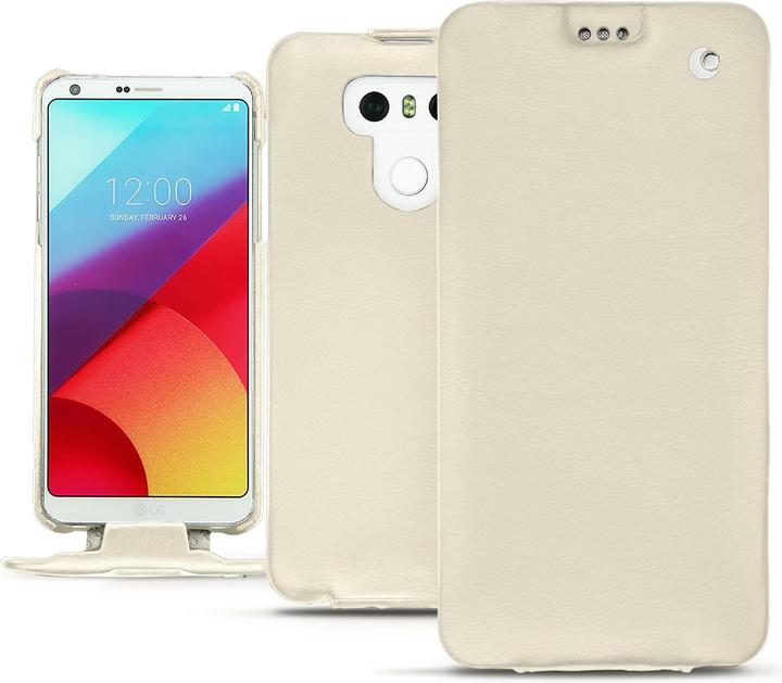 Actual product image Noreve Leather cover vertical