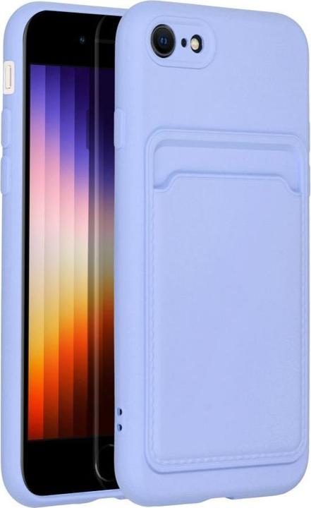 Actual product image Forcell 4CB Series (Apple iPhone SE (3rd Gen))