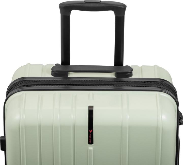 Actual product image Pack Easy Jolly, Cabin trolley M, mint (71 l, M (50 - 90l))