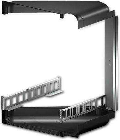 Produktbild APC NetShelter SX Side Air Flow Duct Kit For Wide Enclosures