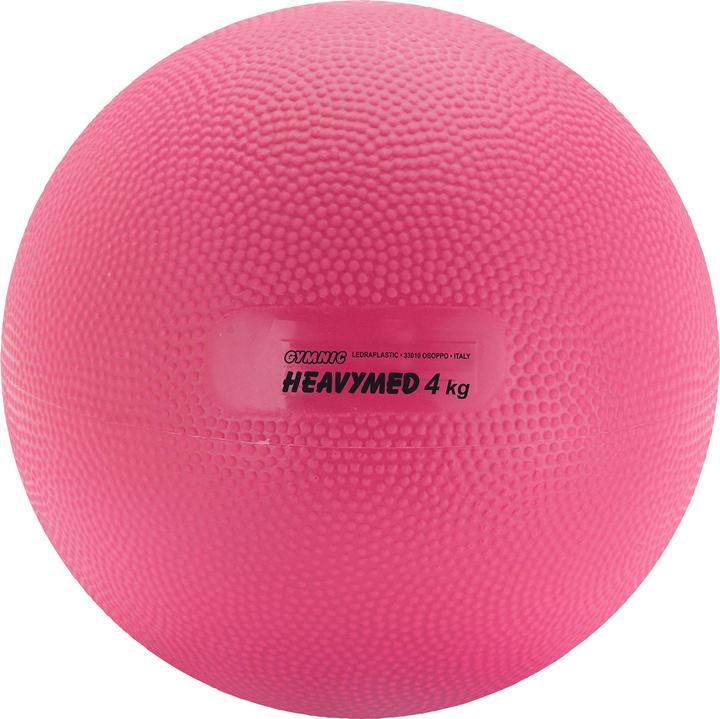 Immagine prodotto Ledraplastic Palla medica Heavymed (4 kg, 200 mm)