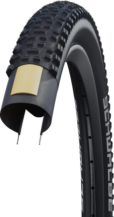 Image du produit Schwalbe Rapid Rob (29 x 2.25, 57-622)