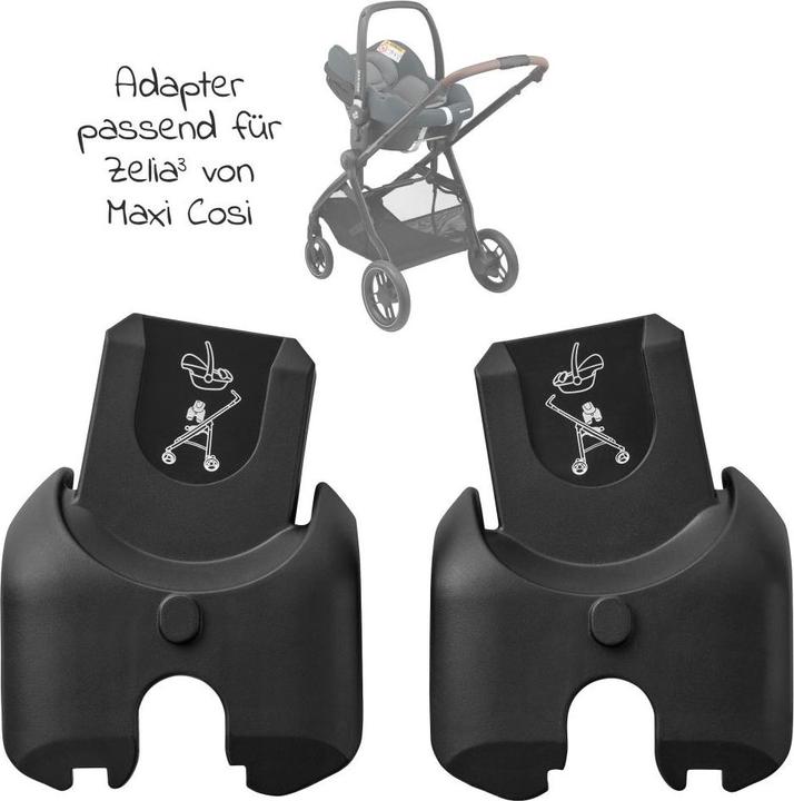 Immagine prodotto Maxi-Cosi Adattatore per seggiolino auto