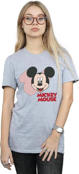 Immagine prodotto Disney Mickey Mouse Move Maglietta Ampia Donna (L)