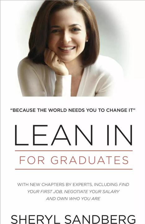 Actual product image Lean In: For Graduates (English, Sheryl Sandberg, 2014)