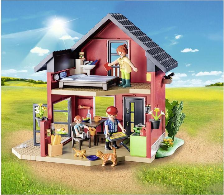 Immagine prodotto Playmobil 71248 Agriturismo (71248, Paese Playmobil)