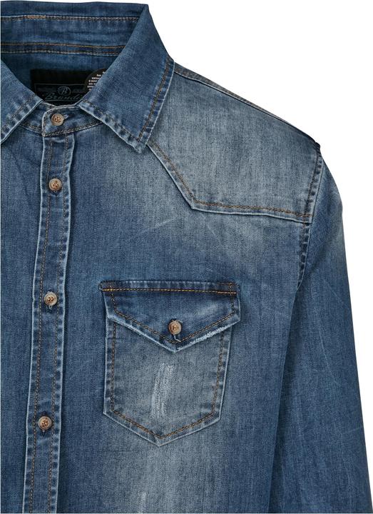 Immagine prodotto Brandit Riley Denimshirt (S)