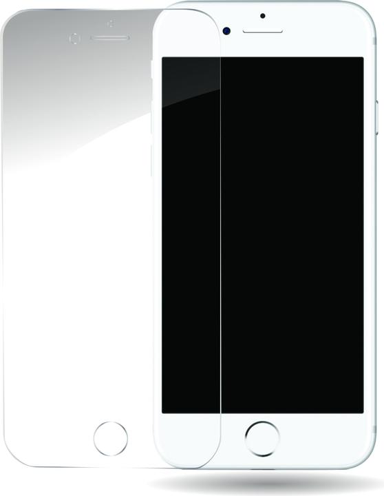 Produktbild Mobilize Sicherheitsglas Displayschutzfolie Apple iPhone 8/SE 2020/SE 2022 (1 Stück, Apple iPhone 8, Apple iPhone 7)
