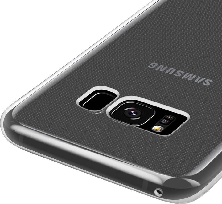 Produktbild Samsung Clear Cover (Samsung Galaxy S8+)