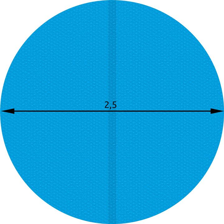 Produktbild tectake Poolabdeckung